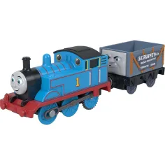 Thomas i prijatelji: Motorni vlak - Thomas & S.C. Ruffey - Mattel slika 2