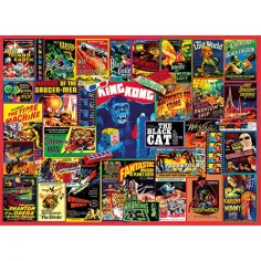 Thriller klasika HQC puzzle 1000kom - Clementoni slika 2