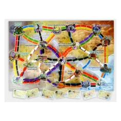 Ticket to Ride - Igra duhova slika 3