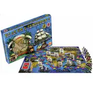 Tko je gospodar mora? Pustolovna trgovačka društvena igra - D-Toys