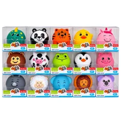 Toi-Toys: Little Stars životinjska igračka za kupanje 6 cm – paket iznenađenja