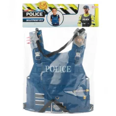 Taktički policijski prsluk za djecu