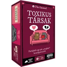 Toksični partneri društvena igra slika 1