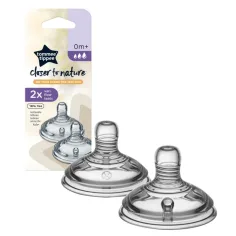 Tommee Tippee: Napredna Anti-Colic Vari Flow duda (0 mj+)