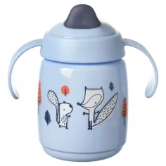 Tommee Tippee: Superstar čaša za pitje plave boje 300ml (6 mj.+) slika 2
