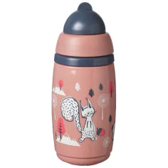 Tommee Tippee: Superstar Squirrel čaša s slamkom 266ml (12 mj+) slika 2