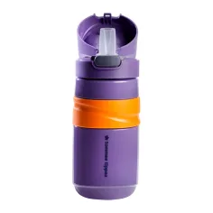 Tommee Tippee: Superstar Flip top slamka Itatópohár sa slamkom ljubičaste boje 500ml (18 mj+) slika 2