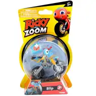 Tomy: Ricky Zoom - Blip mali motor 8cm