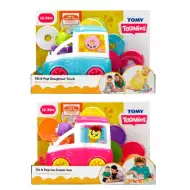 Tomy Toomies: Sladoledni automobil, više verzija