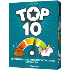 Top 10 društvena igra