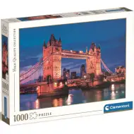 Tower most, London HQC puzzle 1000kom - Clementoni