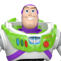 Toy Story 5 Buzz Lightyear figura za igru 18cm - Mattel slika 3