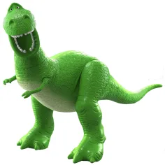 Toy Story 5 Rex figura 18cm - Mattel slika 2