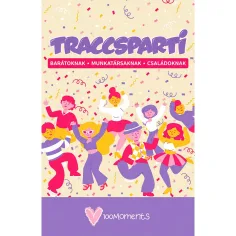 Traccsparti, razgovorna kartaška igra sa 70 pitanja