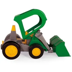 Traktor sa prednjim utovarivačem i sa prikolicom za konje 41cm - Wader slika 4