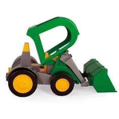 Traktor s prednjim utovarivačem i prikolicom 38cm - Wader slika 2