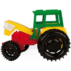 Traktor sa prikolicom za vožnju 38cm - Wader slika 2