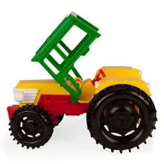Traktor sa prikolicom za vožnju 38cm - Wader slika 3