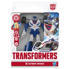 Transformers: Authentics Alpha – Autobot Mirage transformabilna robotska figura - Hasbro