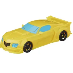 Transformers Authentics Titan Changer Bumblebee transformirajuća robotska figura - Hasbro slika 2