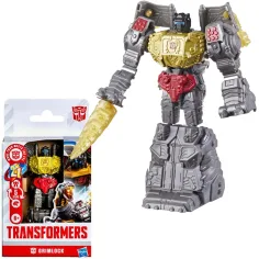 Transformers Grimlock Authentics Bravo figura koja se pretvara 11 cm – Hasbro