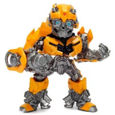 Transformers: Metalfigs Bumblebee metalna figura 10 cm - Simba Toys slika 2