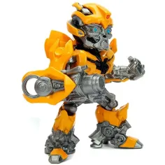 Transformers: Metalfigs Bumblebee metalna figura 10 cm - Simba Toys slika 3
