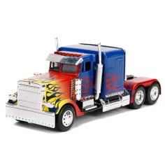 Transformers: Optimus Prime T1 metalni kamion 1/32 - Simba Toys slika 2