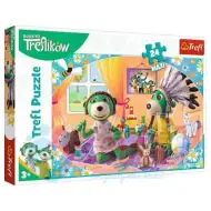 Treflikow Zabavljajmo se zajedno Maxi puzzle set od 24kom - Trefl
