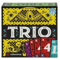Trio društvena igra