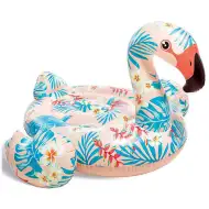Tropski flamingo madrac 142x437x97cm - Intex