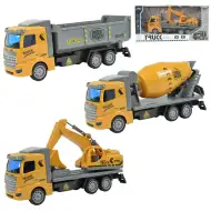 Truck Driver: Građevinsko vozilo u raznim verzijama 22cm 1kom