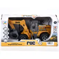 Truck: Utovarivač trupaca sa zvukom i svijetlo 20cm