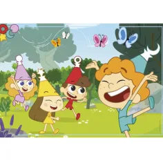 Trulli Tales maxi puzzle 24kom - Clementoni slika 2