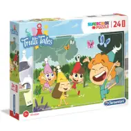 Trulli Tales maxi puzzle 24kom - Clementoni