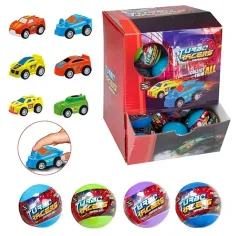 Turbo Racers automobili za utrke iznenađenje jaje 1 kom