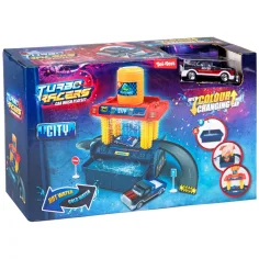 Turbo Racers Autopraonica set s malim autom u više boja