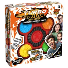 Turbo Trivia interaktivna kviz igra