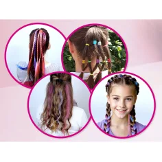 TyToo: Magic Hair Studio set za ukrašavanje kose slika 3