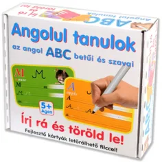Učim engleski s engleskim slovima i riječima