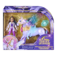 Akademija jednoroga: Čarobna krila - Sophia i Wildstar set - Spin Master