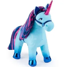 Akademija jednoroga: plišana figura jednoroga River, 17 cm - Spin Master