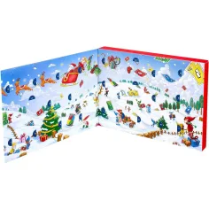 UNO Adventski kalendar - Mattel slika 2