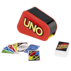 UNO Extreme karta - Mattel slika 2
