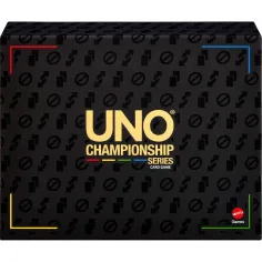 UNO Prvenstvo kartaška igra set - Mattel