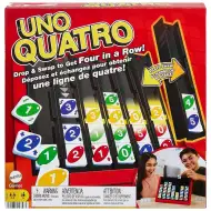 UNO Quatro društvena igra - Mattel