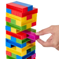 UNO Stacko društvena igra - Mattel slika 2