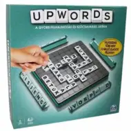Upwords društvena igra - Spin Master (na mađarskom jeziku)