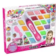 Uradi sam perlice za kosu