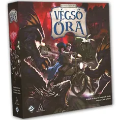 Užas u Arkhamu - Igra s krajnjim satom
